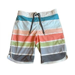 Art Class Board Shorts Swim Trunks 14